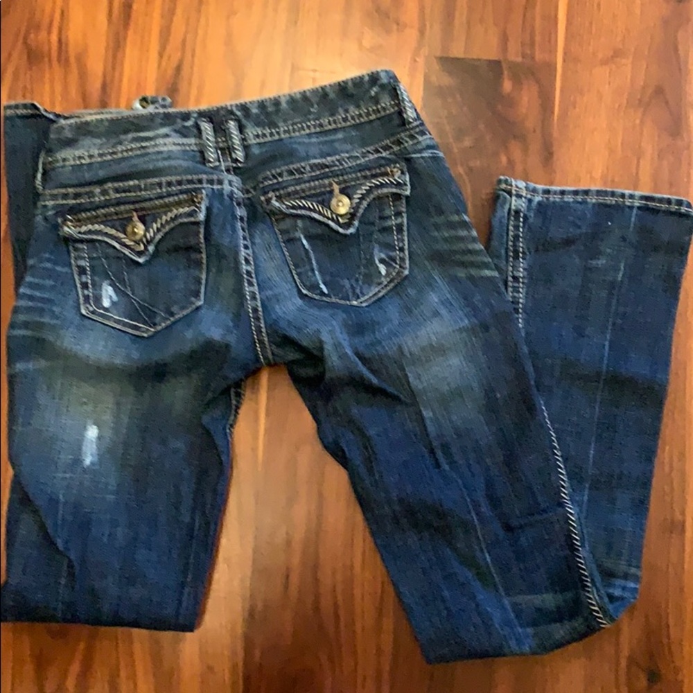 Express Jeans